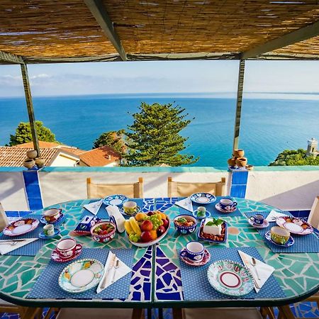 Borgo Dei Saraceni - Domus Indomita Bed & Breakfast Agropoli Luaran gambar
