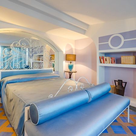 Borgo Dei Saraceni - Domus Indomita Bed & Breakfast Agropoli Luaran gambar
