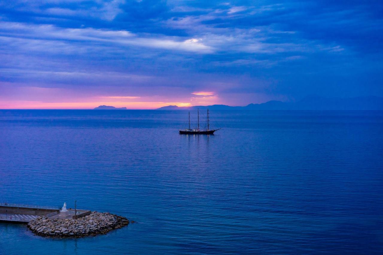 Borgo Dei Saraceni - Domus Indomita Bed & Breakfast Agropoli Luaran gambar
