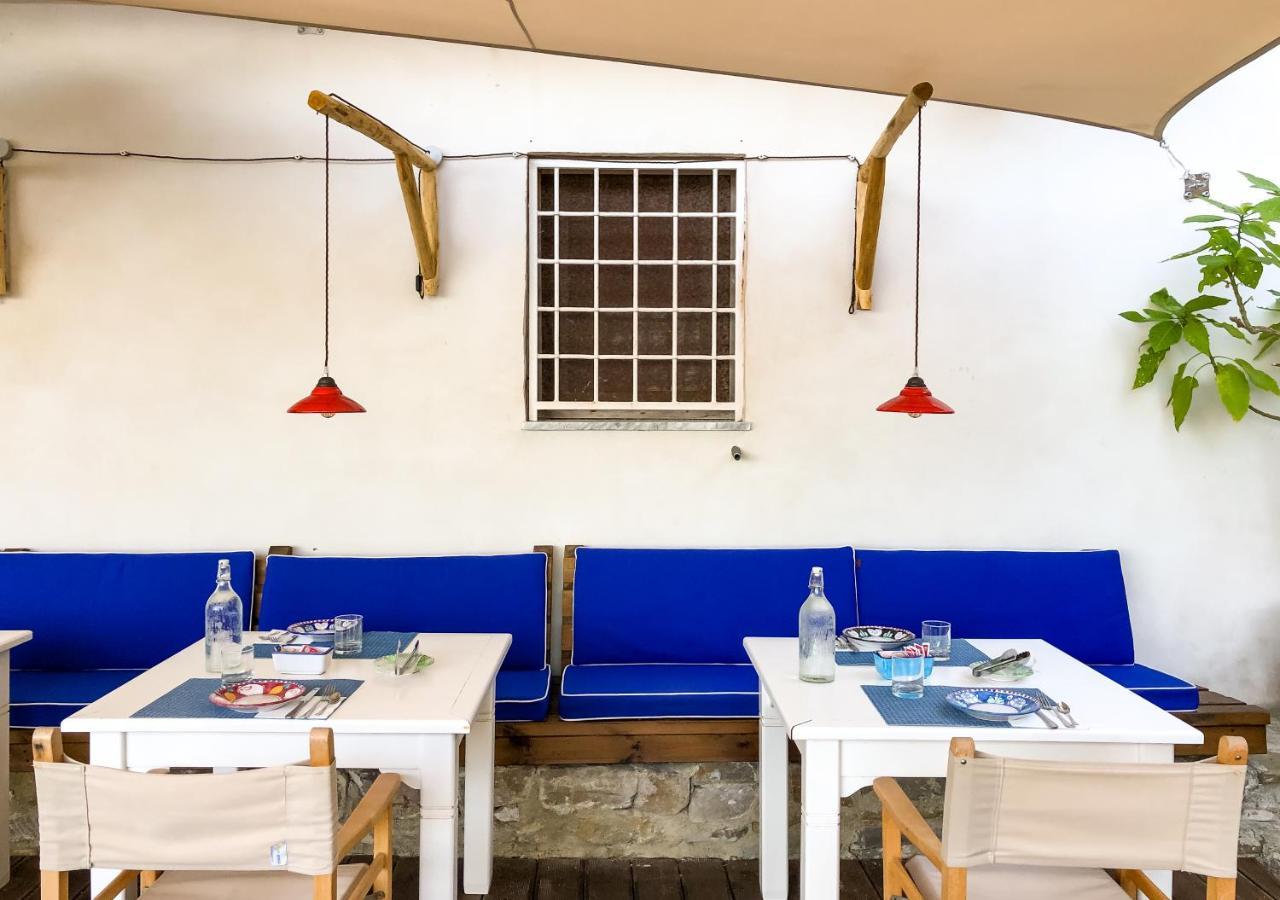 Borgo Dei Saraceni - Domus Indomita Bed & Breakfast Agropoli Luaran gambar