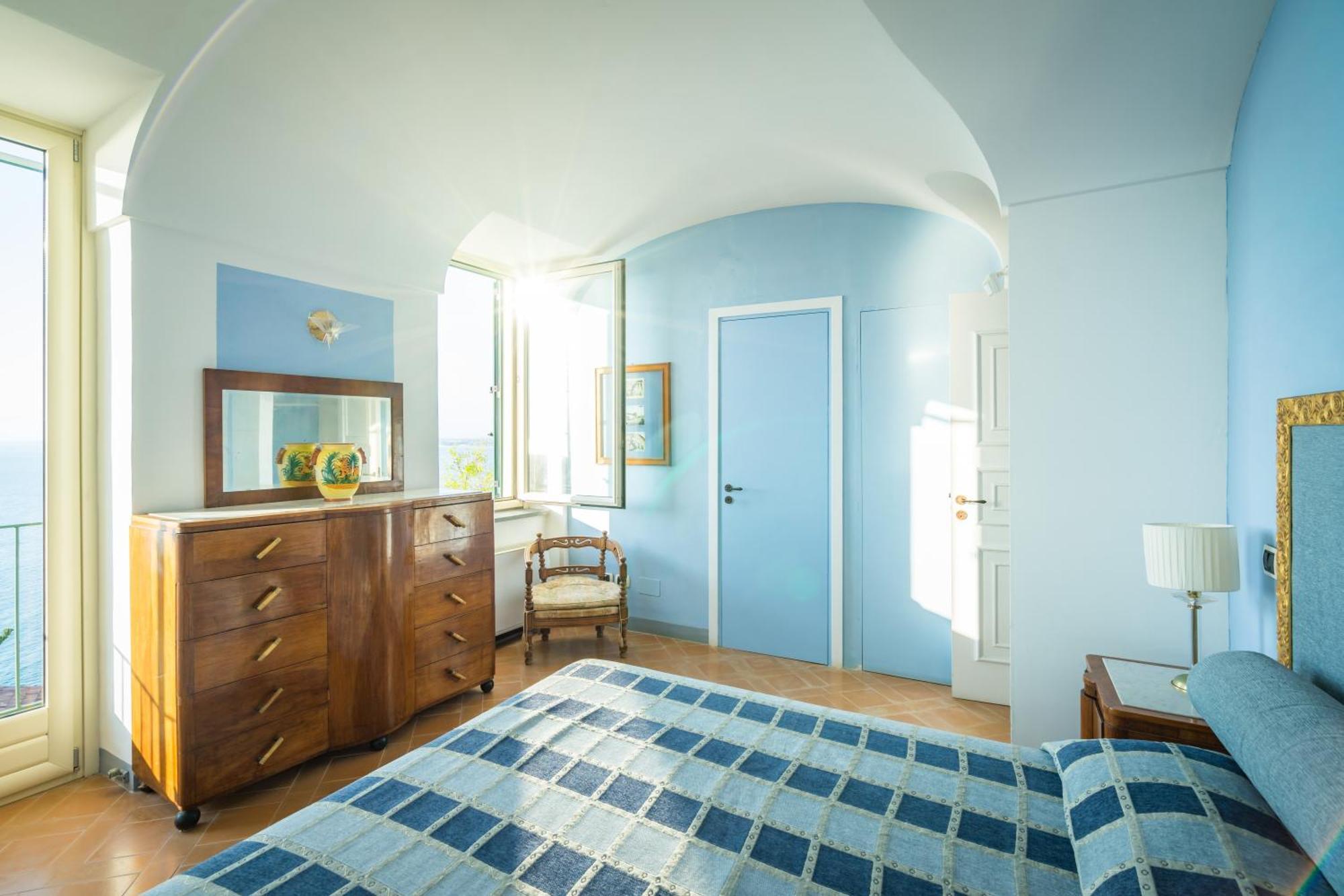 Borgo Dei Saraceni - Domus Indomita Bed & Breakfast Agropoli Luaran gambar