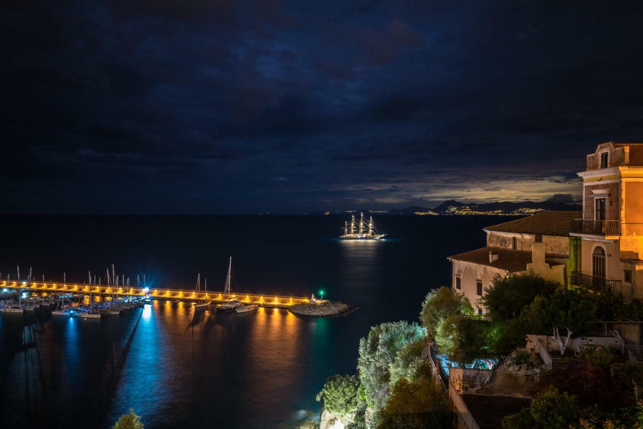 Borgo Dei Saraceni - Domus Indomita Bed & Breakfast Agropoli Luaran gambar