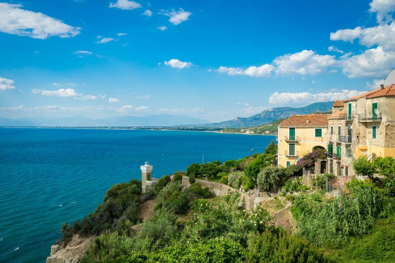 Borgo Dei Saraceni - Domus Indomita Bed & Breakfast Agropoli Luaran gambar