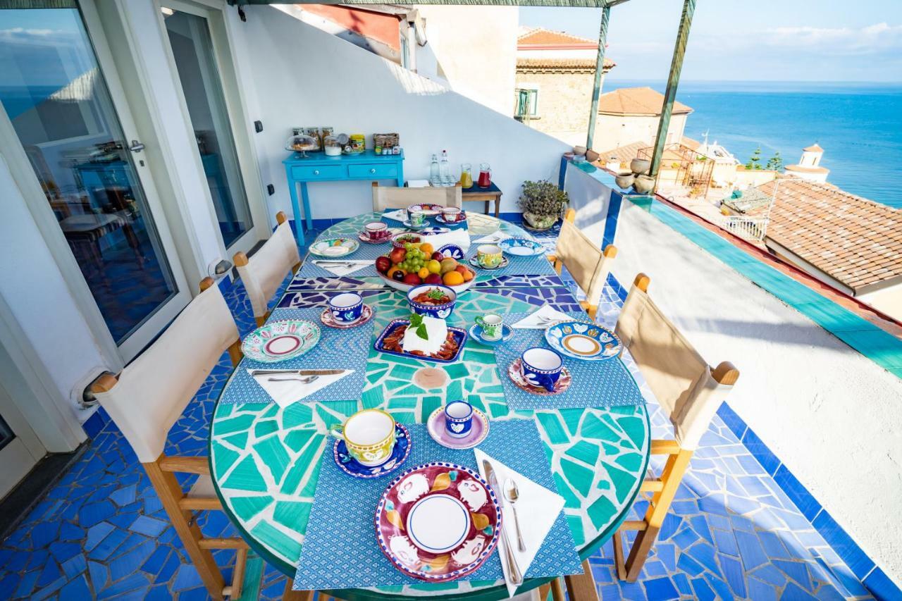 Borgo Dei Saraceni - Domus Indomita Bed & Breakfast Agropoli Luaran gambar