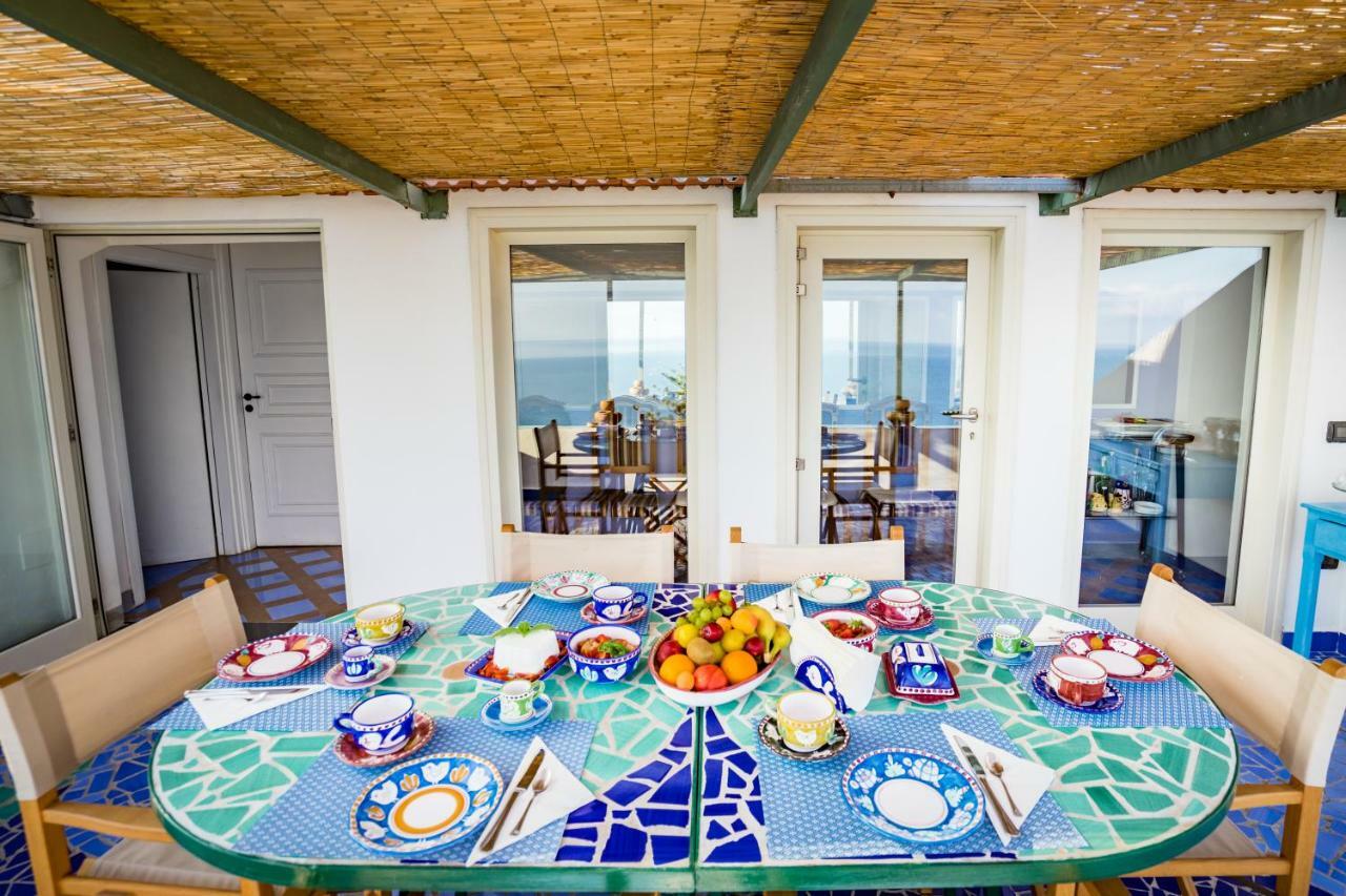 Borgo Dei Saraceni - Domus Indomita Bed & Breakfast Agropoli Luaran gambar