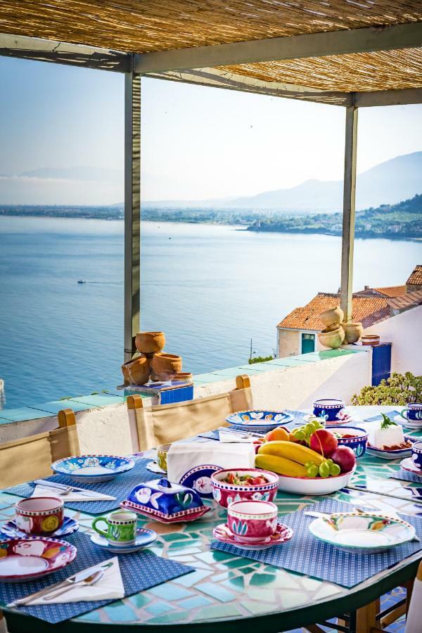 Borgo Dei Saraceni - Domus Indomita Bed & Breakfast Agropoli Luaran gambar