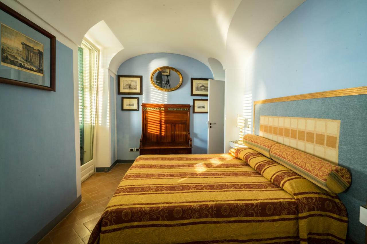 Borgo Dei Saraceni - Domus Indomita Bed & Breakfast Agropoli Luaran gambar