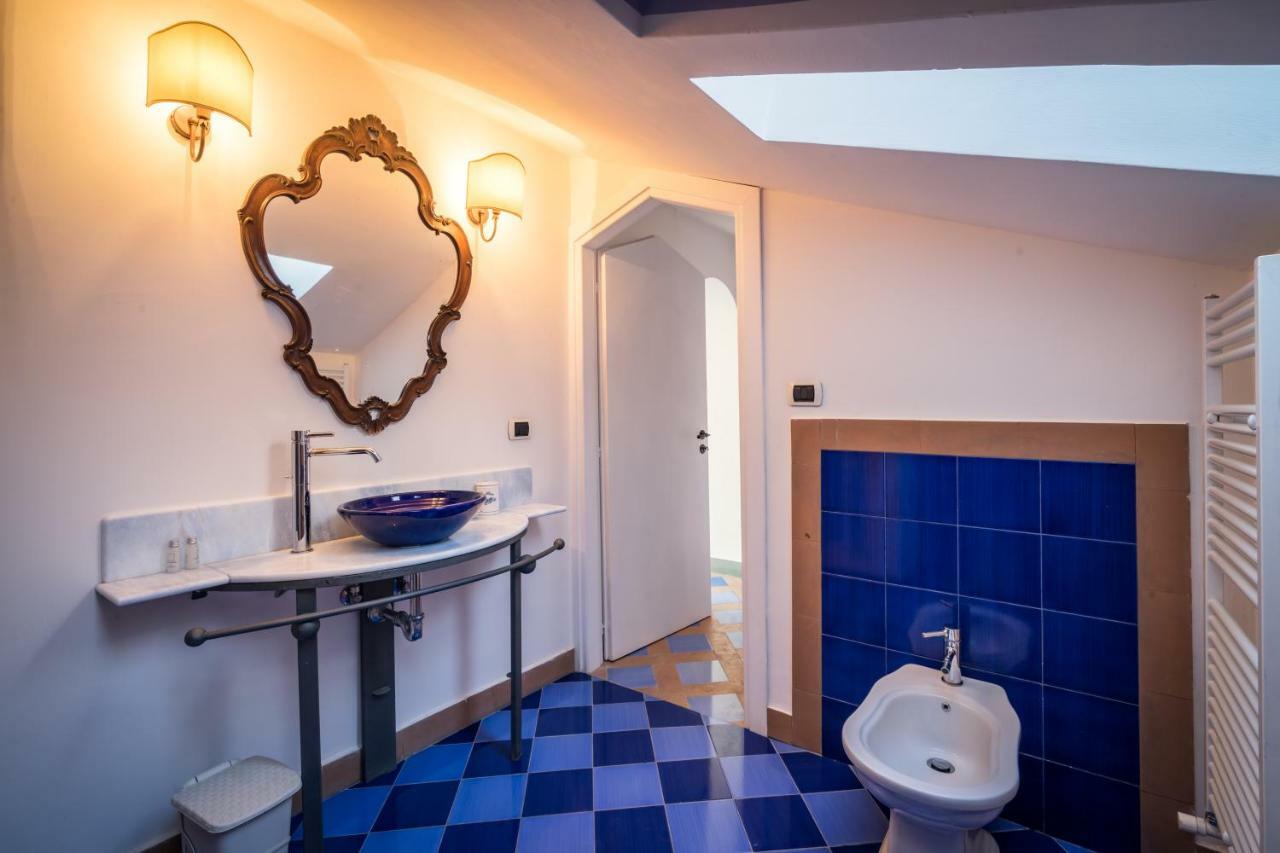 Borgo Dei Saraceni - Domus Indomita Bed & Breakfast Agropoli Luaran gambar