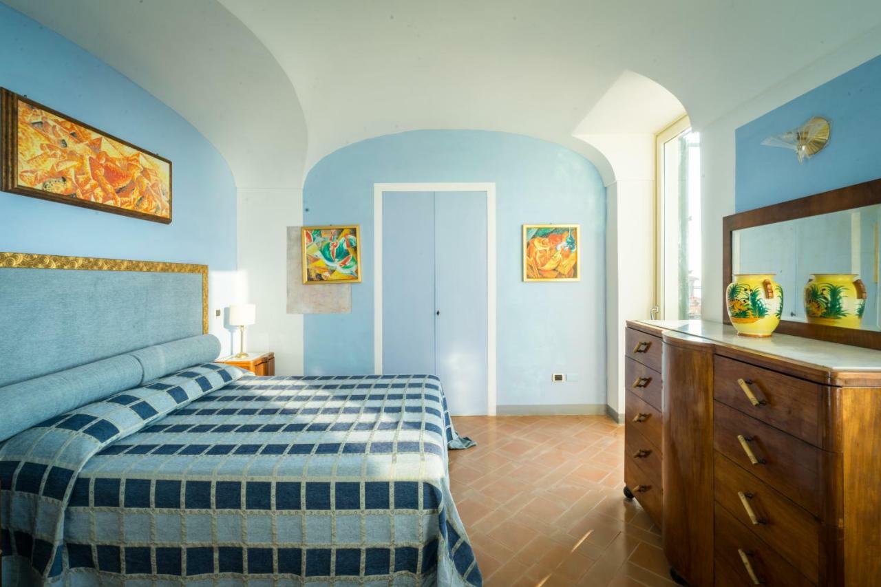 Borgo Dei Saraceni - Domus Indomita Bed & Breakfast Agropoli Luaran gambar