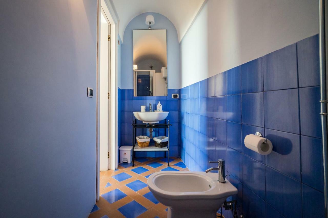 Borgo Dei Saraceni - Domus Indomita Bed & Breakfast Agropoli Luaran gambar