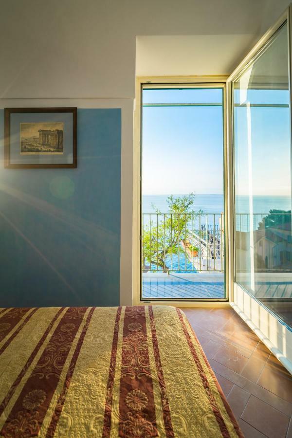 Borgo Dei Saraceni - Domus Indomita Bed & Breakfast Agropoli Luaran gambar