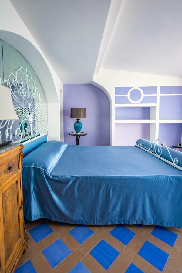 Borgo Dei Saraceni - Domus Indomita Bed & Breakfast Agropoli Luaran gambar