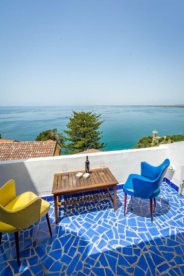 Borgo Dei Saraceni - Domus Indomita Bed & Breakfast Agropoli Luaran gambar
