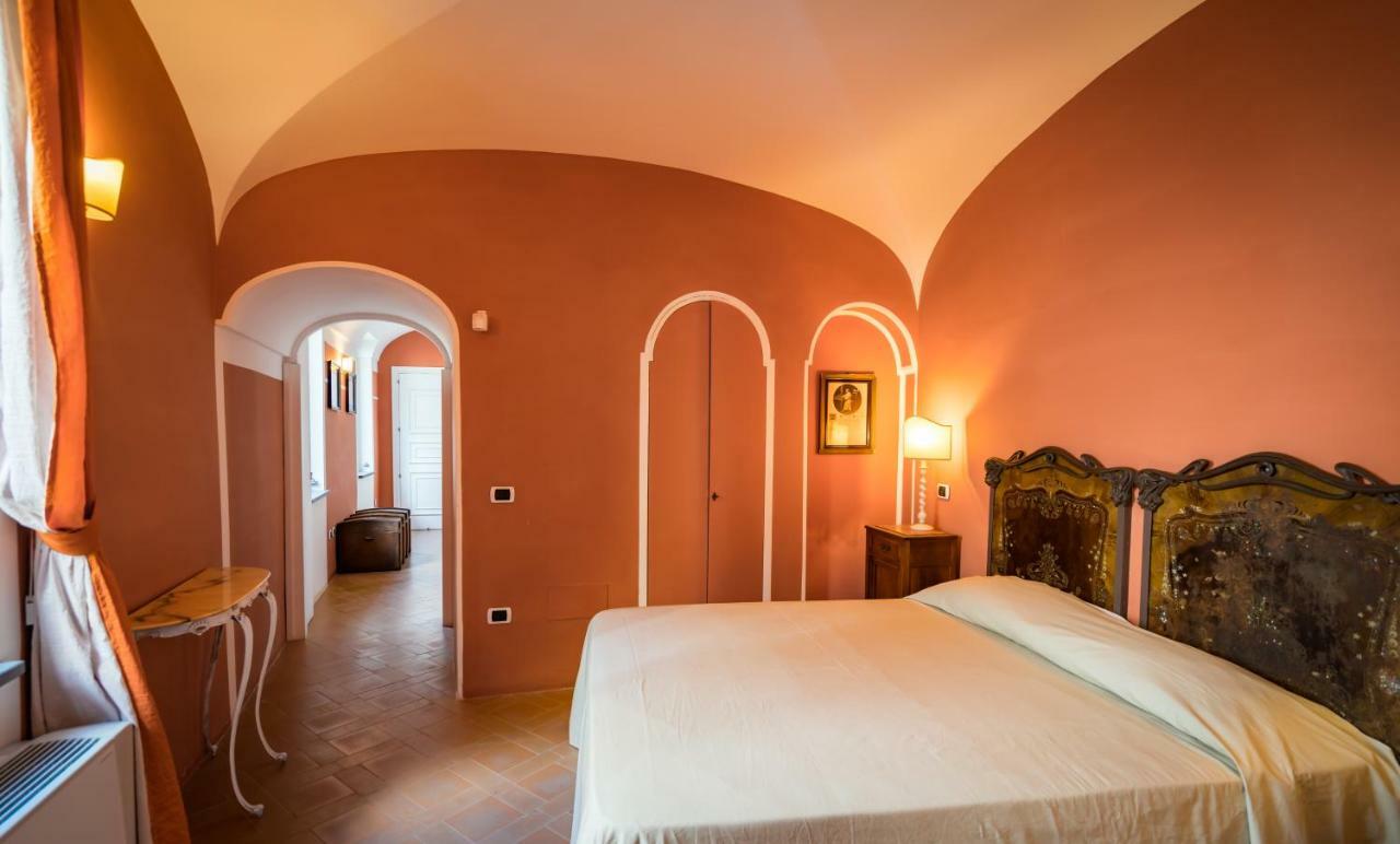 Borgo Dei Saraceni - Domus Indomita Bed & Breakfast Agropoli Luaran gambar