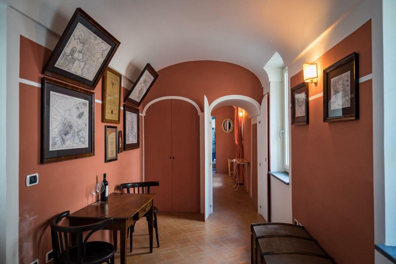Borgo Dei Saraceni - Domus Indomita Bed & Breakfast Agropoli Luaran gambar