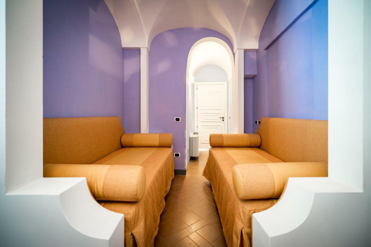 Borgo Dei Saraceni - Domus Indomita Bed & Breakfast Agropoli Bilik gambar
