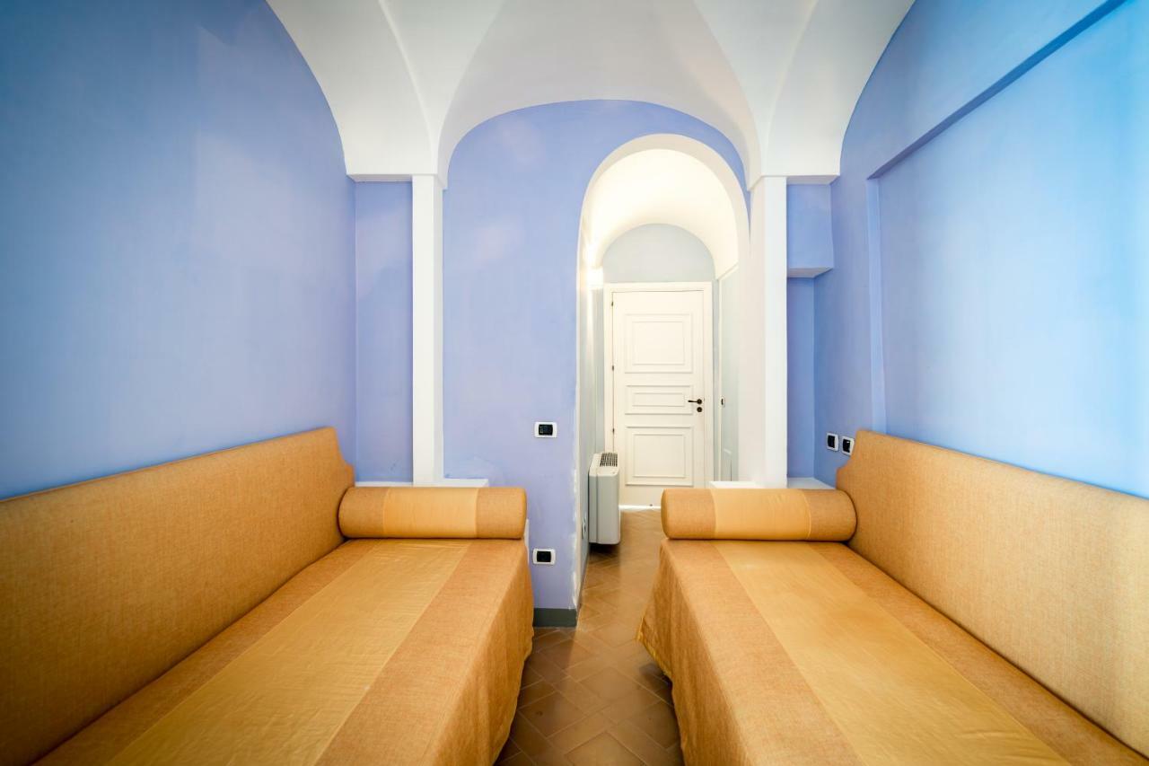 Borgo Dei Saraceni - Domus Indomita Bed & Breakfast Agropoli Luaran gambar
