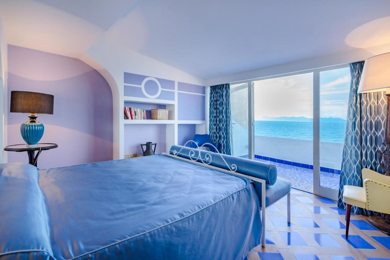 Borgo Dei Saraceni - Domus Indomita Bed & Breakfast Agropoli Luaran gambar