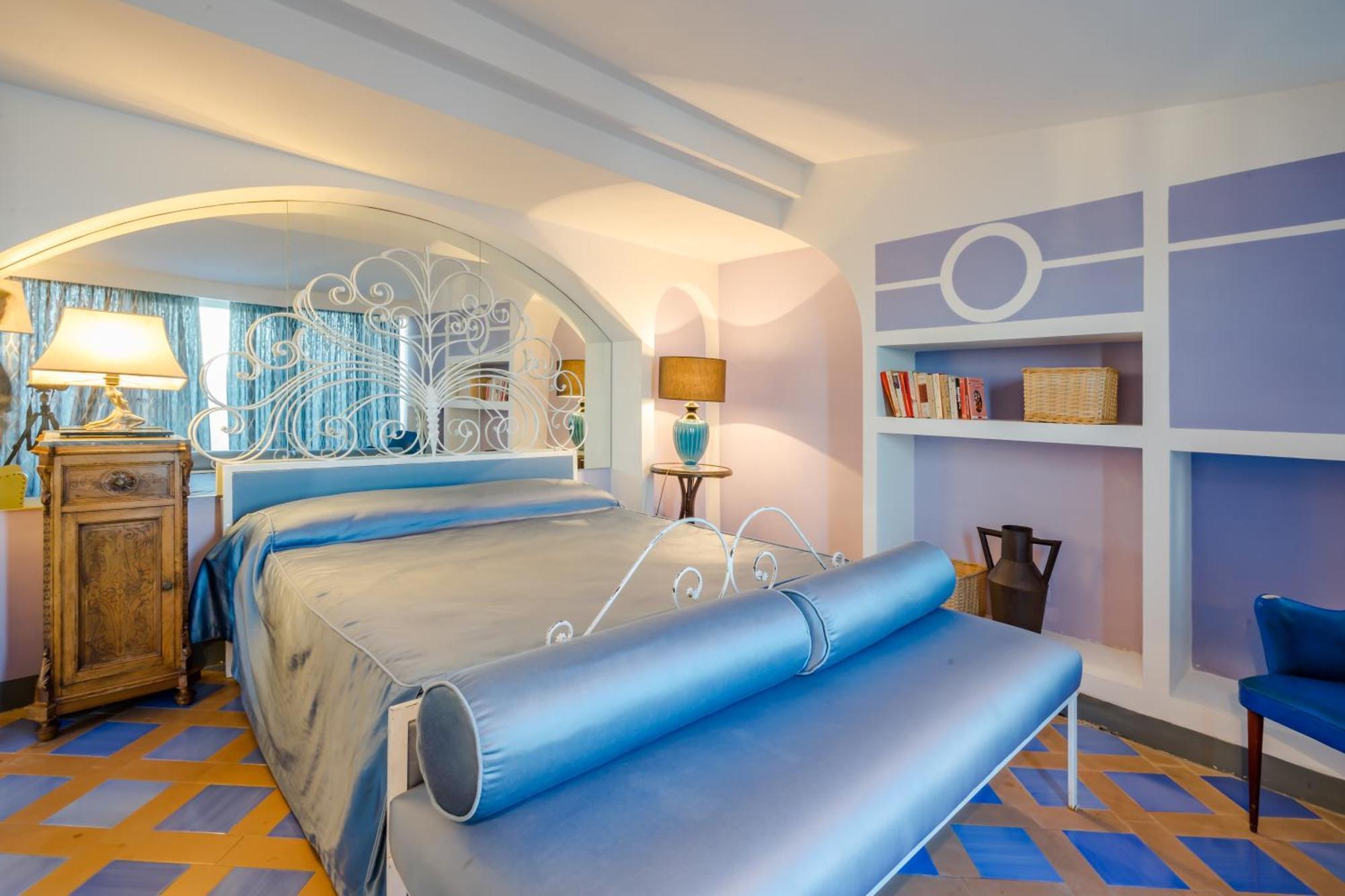 Borgo Dei Saraceni - Domus Indomita Bed & Breakfast Agropoli Luaran gambar