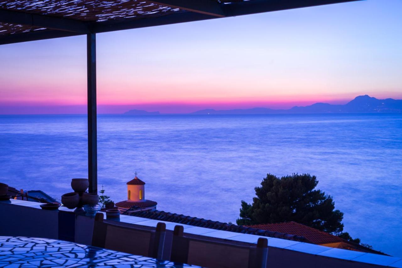 Borgo Dei Saraceni - Domus Indomita Bed & Breakfast Agropoli Luaran gambar