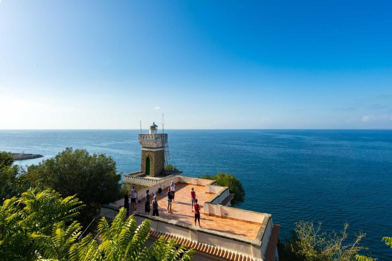 Borgo Dei Saraceni - Domus Indomita Bed & Breakfast Agropoli Luaran gambar