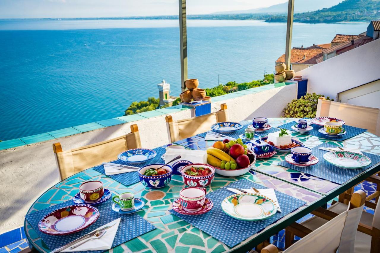 Borgo Dei Saraceni - Domus Indomita Bed & Breakfast Agropoli Luaran gambar